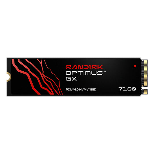 M.2 1TB Sandisk OPTIMUS GX 7100 NVMe