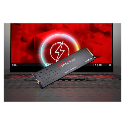 M.2 2TB Sandisk OPTIMUS 5100 NVMe