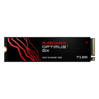 M.2 2TB Sandisk OPTIMUS GX 7100 NVMe