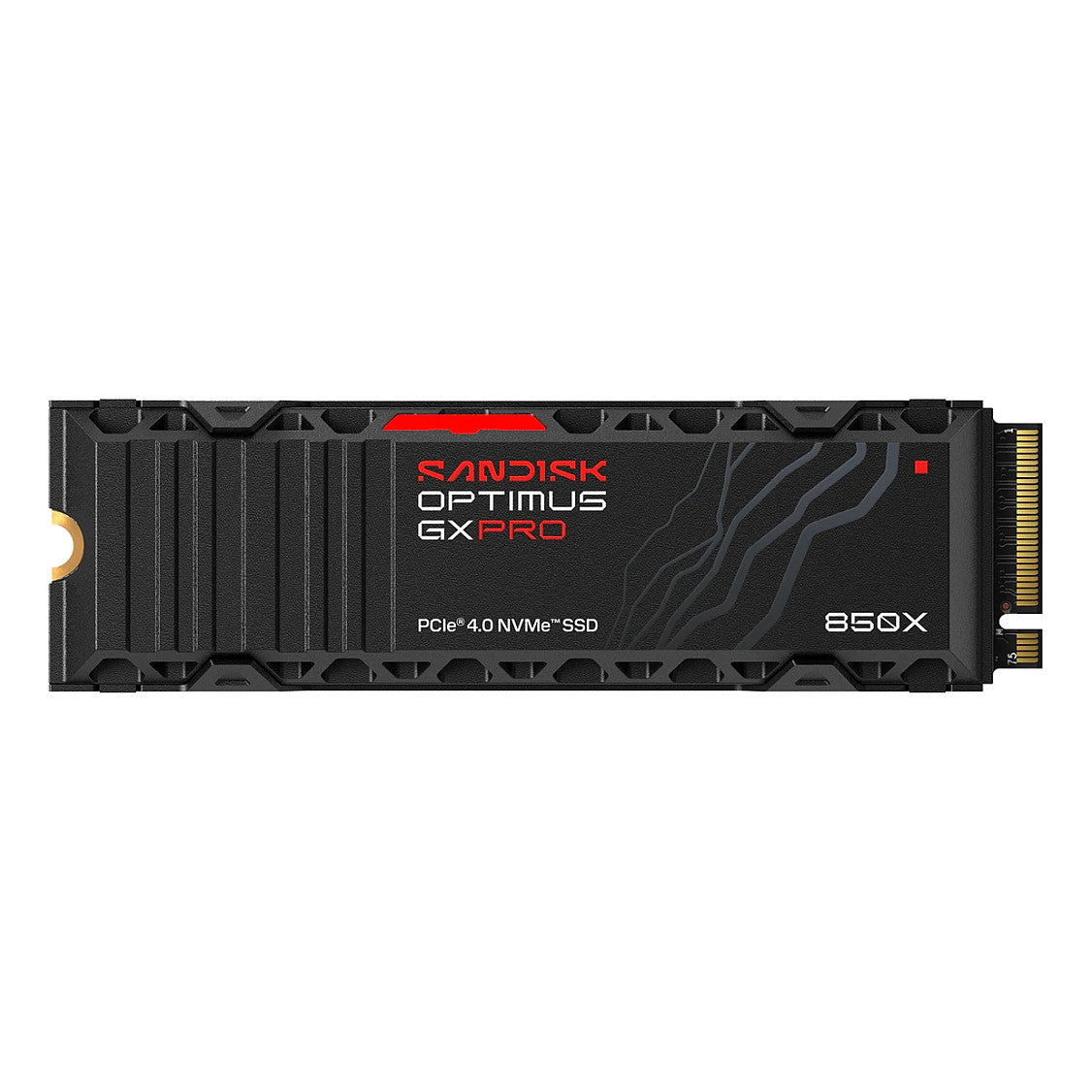 M.2 1TB Sandisk OPTIMUS GX PRO 850X NVMe Heatsink