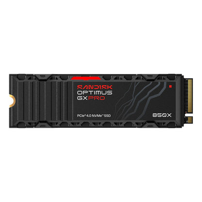 M.2 1TB Sandisk OPTIMUS GX PRO 850X NVMe Heatsink