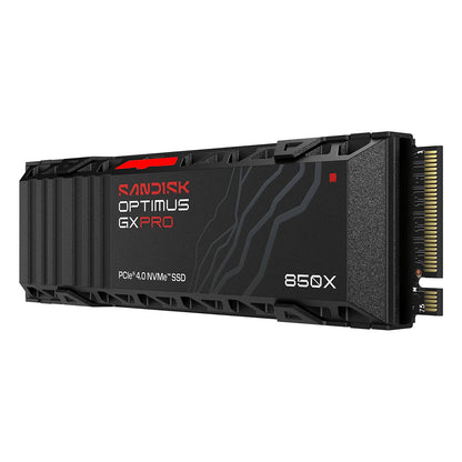 M.2 1TB Sandisk OPTIMUS GX PRO 850X NVMe Heatsink