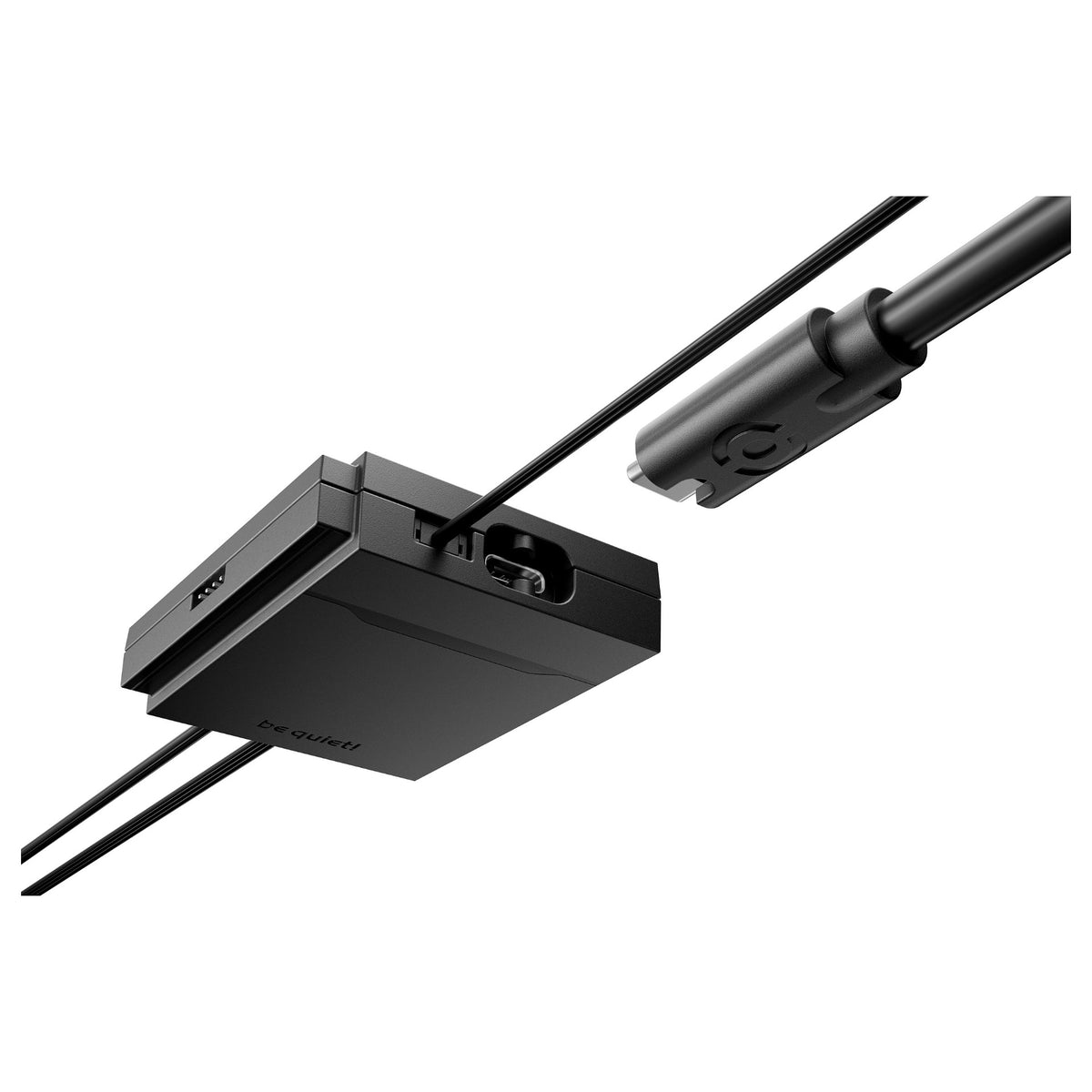 K be quiet! Light LOOP IO LCD 360 mm Wasserkühlung für Intel/AMD