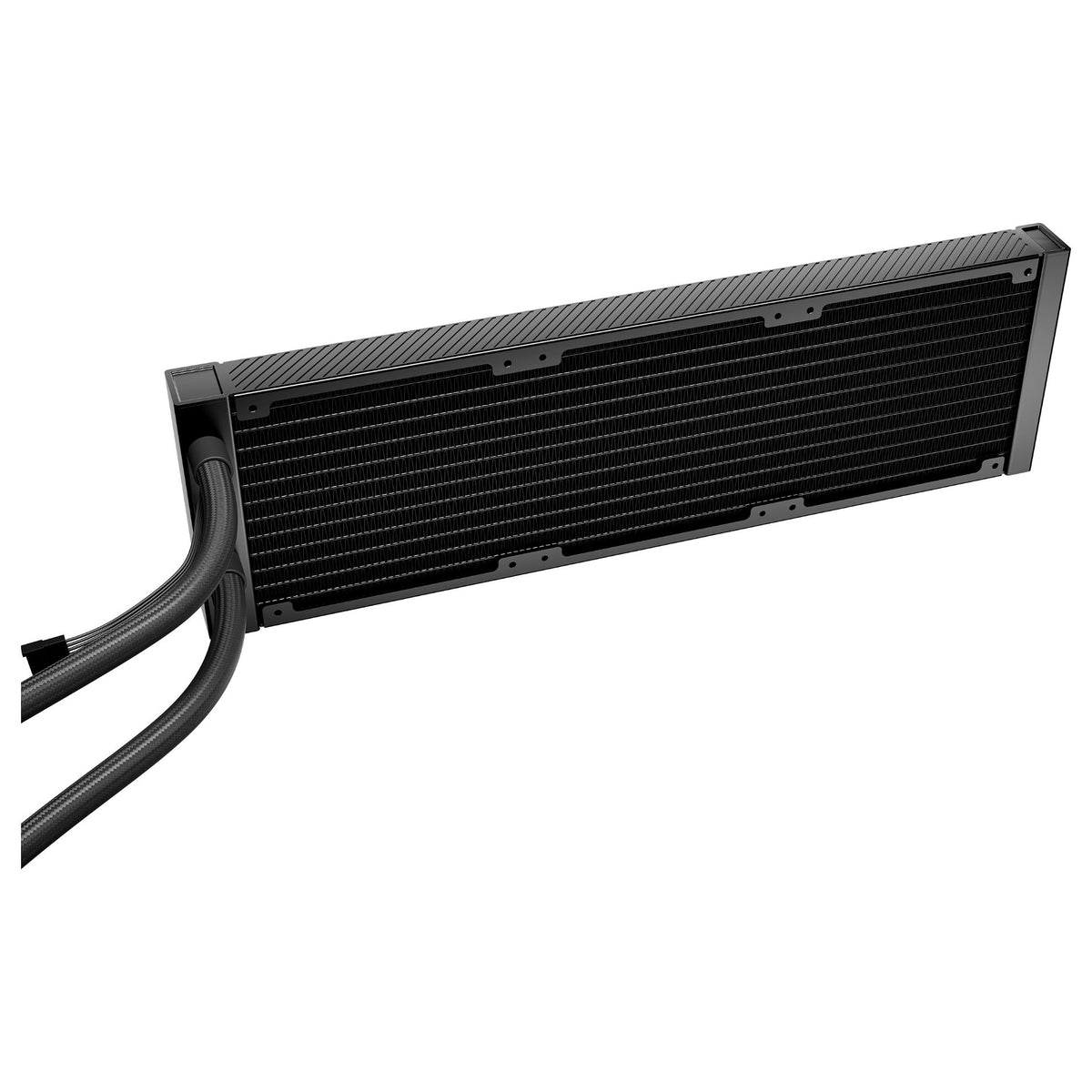 K be quiet! Light LOOP IO LCD 360 mm Wasserkühlung für Intel/AMD