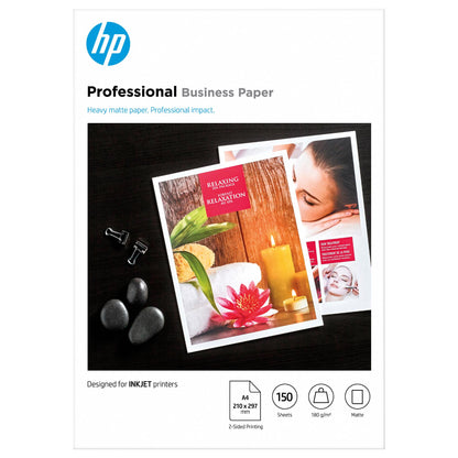 HP 7MV79A InkJet und PageWide professionelles Business Papier
