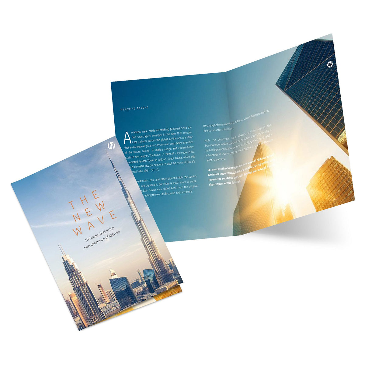 HP 7MV79A InkJet und PageWide professionelles Business Papier