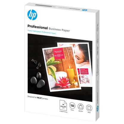 HP 7MV79A InkJet und PageWide professionelles Business Papier