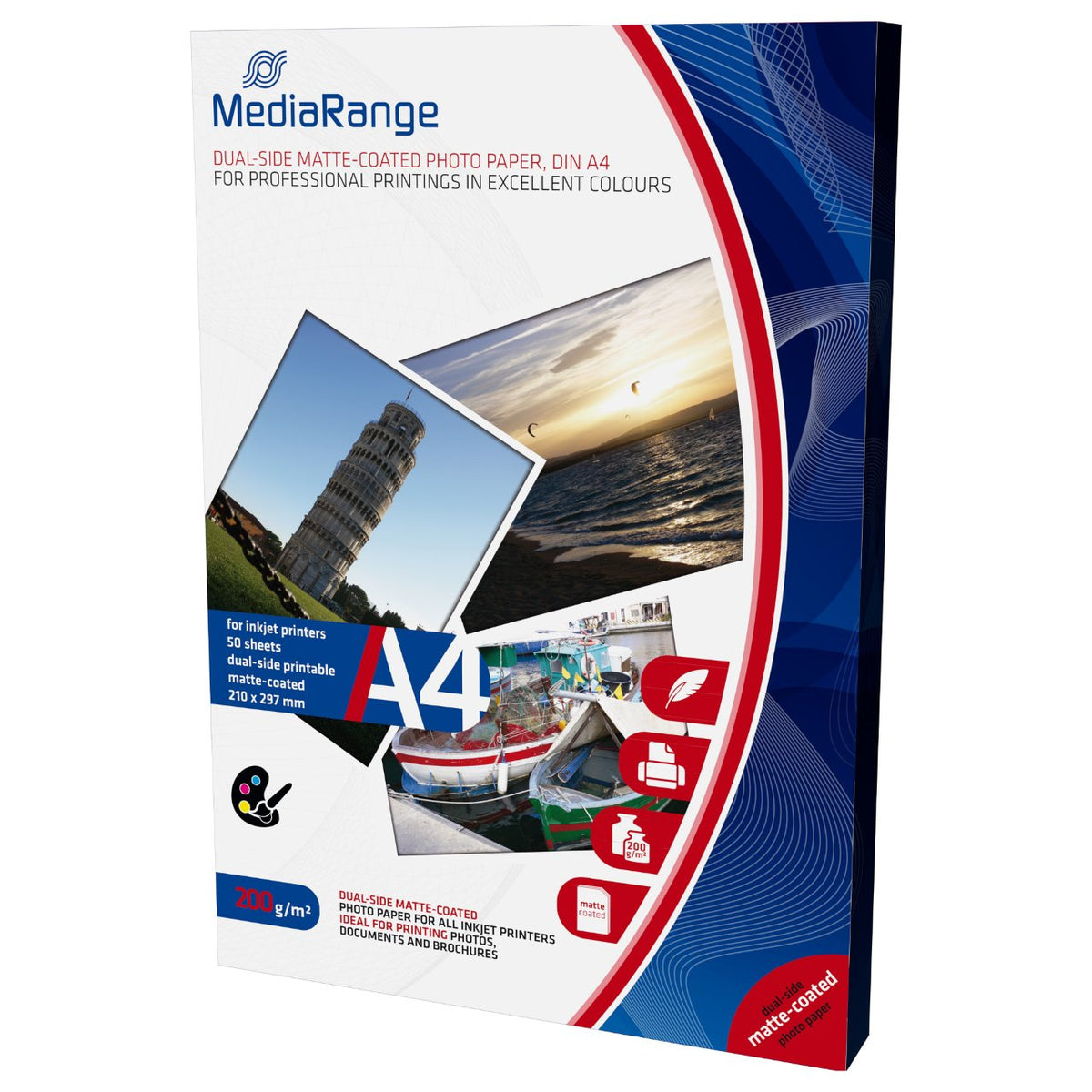 MRINK102 MEDIARANGE Fotopapier