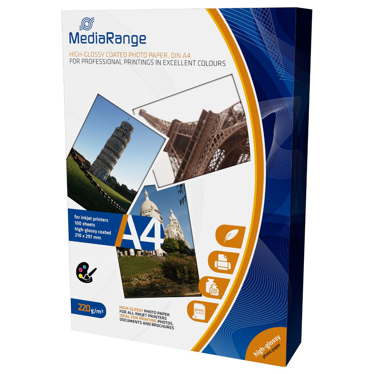 MRINK103 MEDIARANGE Fotopapier