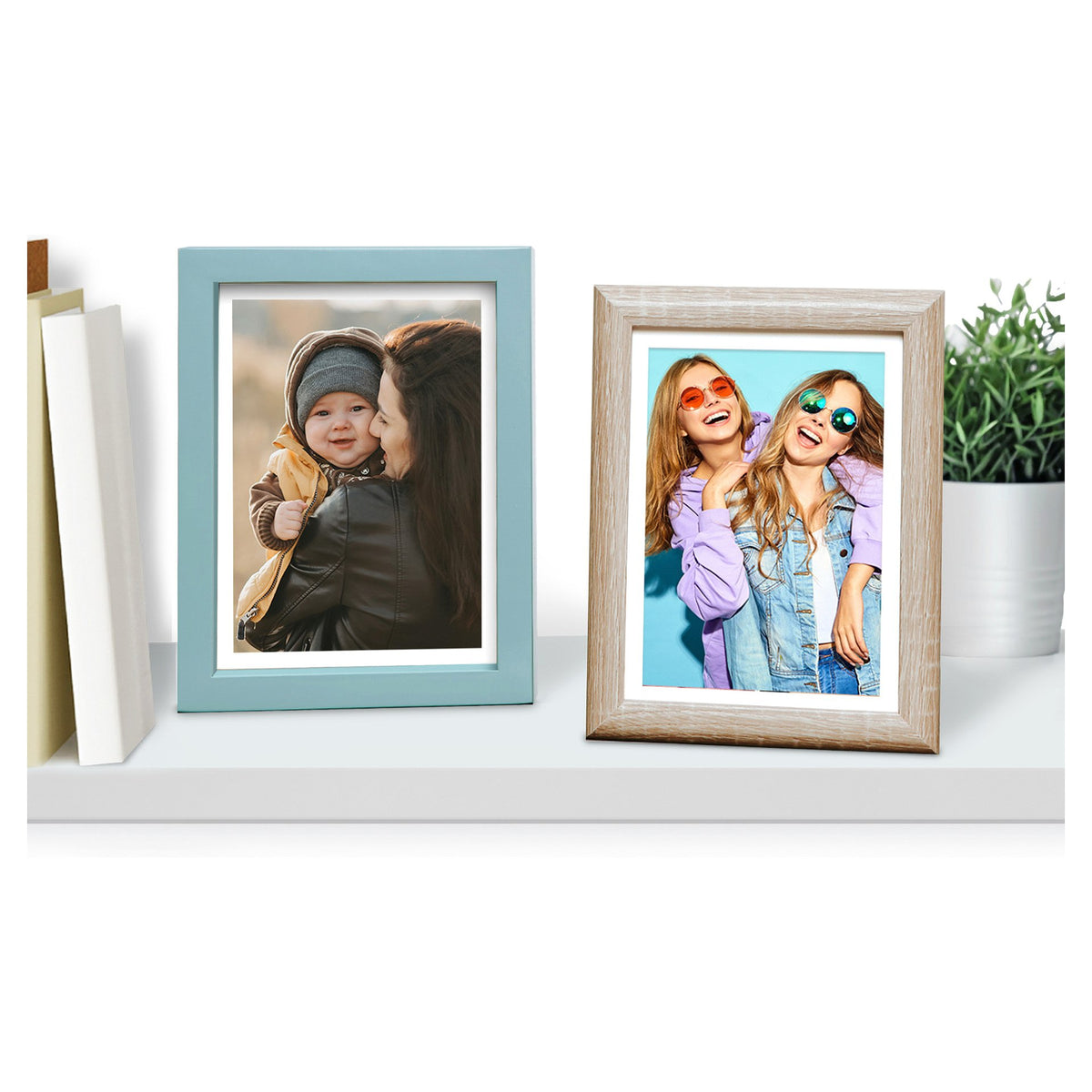 HP Advanced Fotopapier glnzend - 25 Blatt/13 x 18 cm, randlos