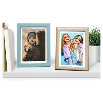 HP Advanced Fotopapier glnzend - 25 Blatt/13 x 18 cm, randlos