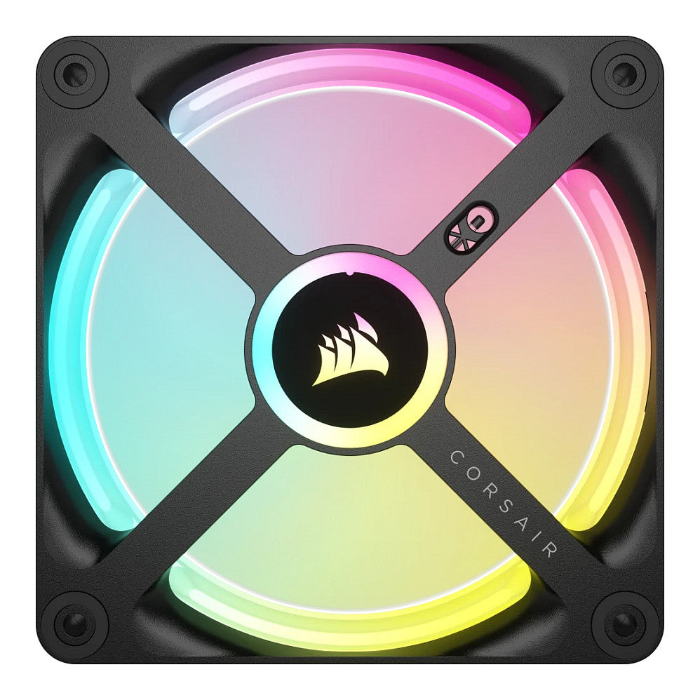 Corsair Cooling System Computer Case Fan 12cm Black