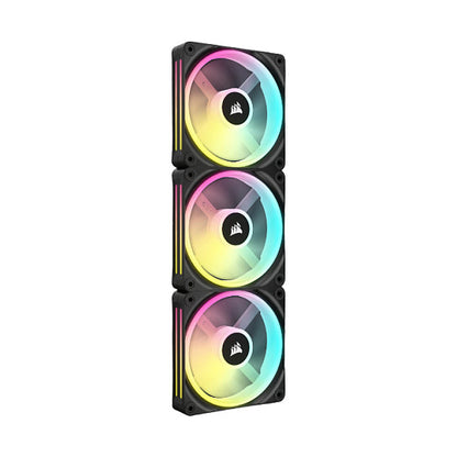 Corsair Cooling System Computer Case Fan 12cm Black