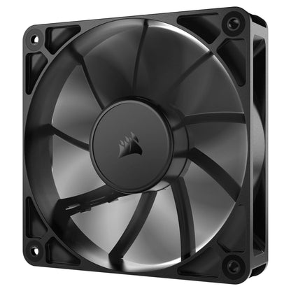 Corsair RS Series 120 PWM Fan 3-pack 120mm Black