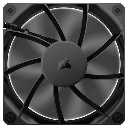 Corsair RS Series 120 PWM Fan 3-pack 120mm Black