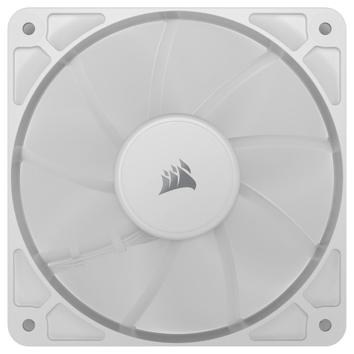 Corsair RS Series 120 PWM Fan 3-pack 120mm White