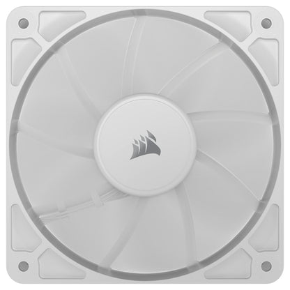 Corsair RS Series 120 PWM Fan 3-pack 120mm White