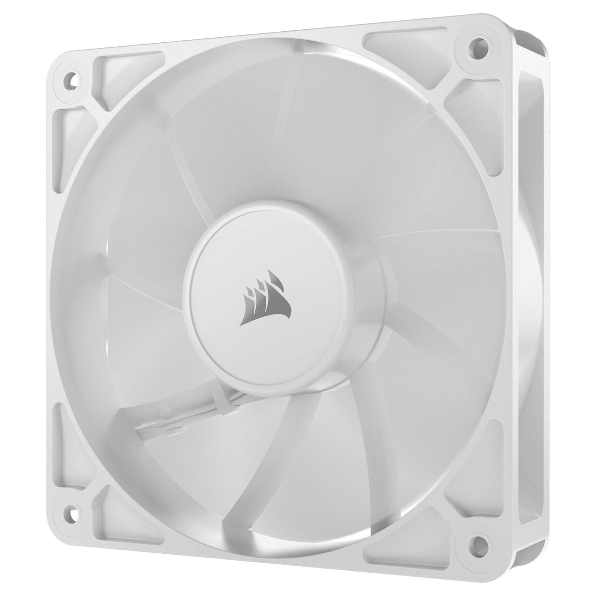Corsair RS Series 120 PWM Fan 3-pack 120mm White