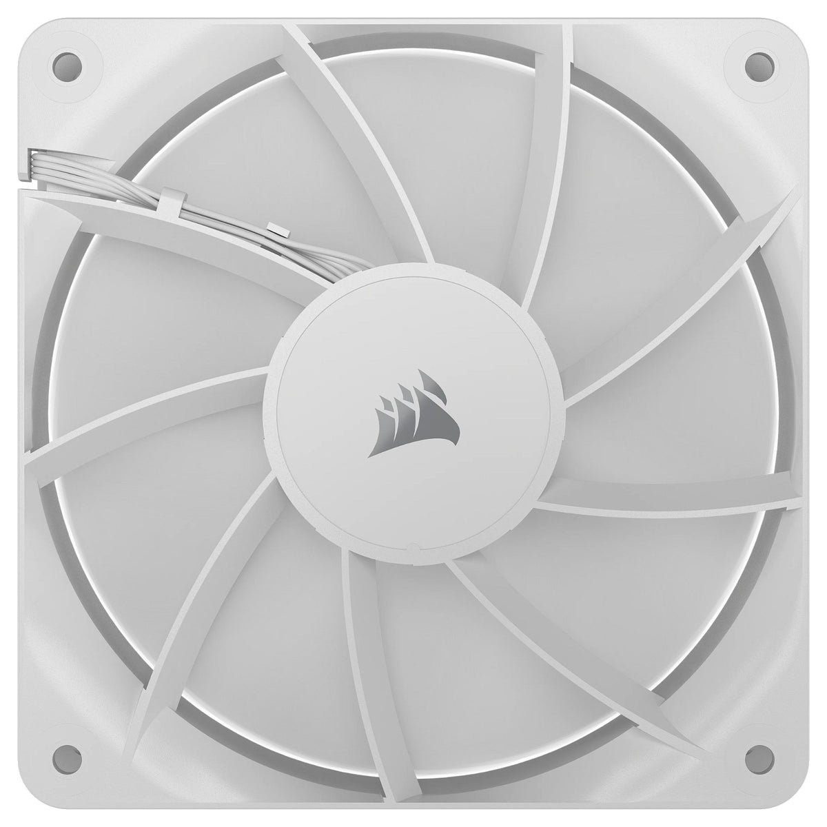Corsair RS Series 120 PWM Fan 3-pack 120mm White