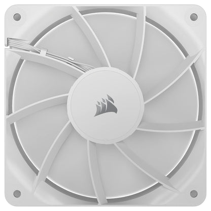 Corsair RS Series 120 PWM Fan 3-pack 120mm White