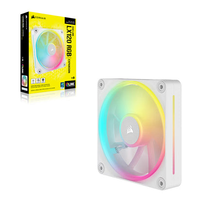 CORSAIR ICUE Link LX120 RGB Housing Fan