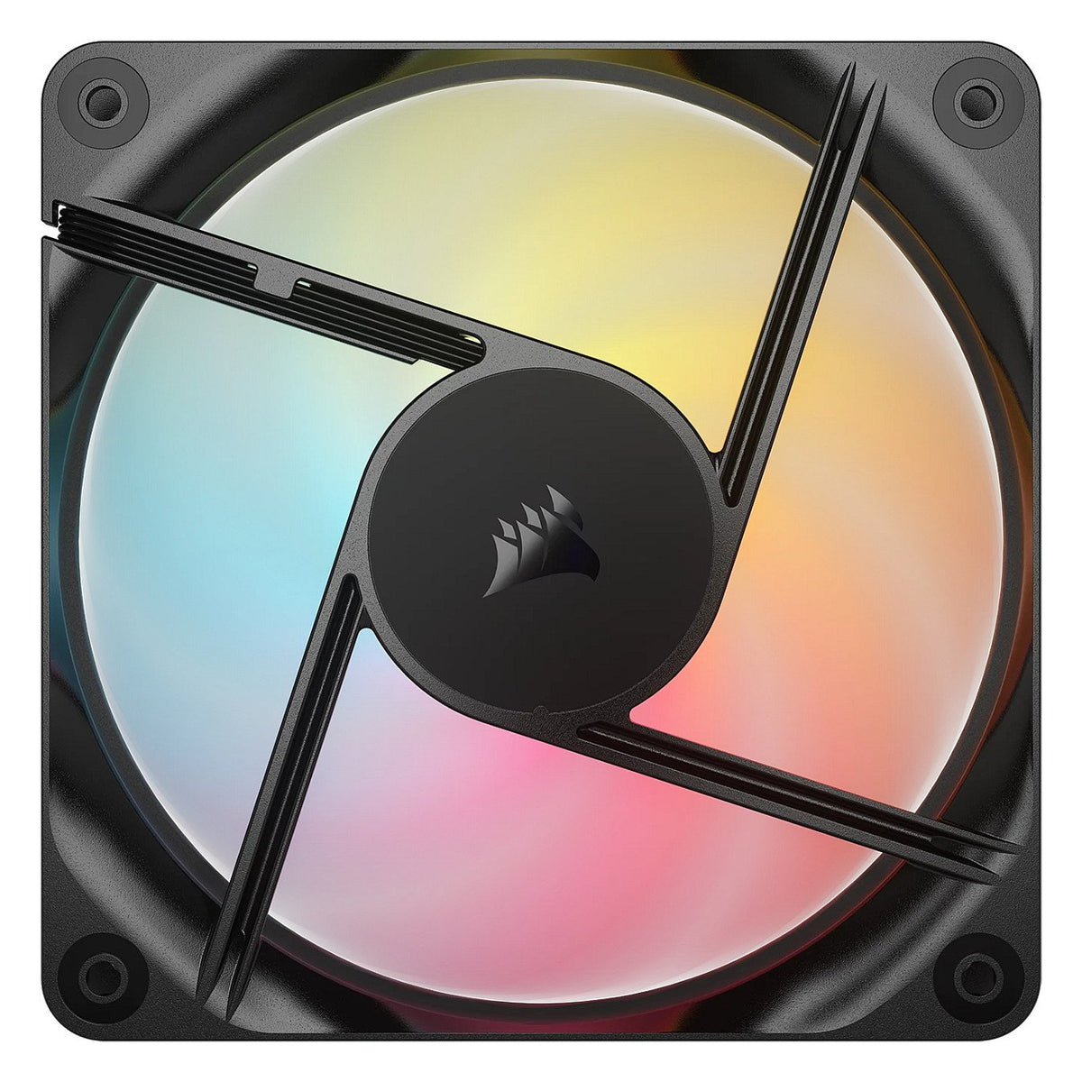 Corsair Fan 12012025 RS120-R ARGB PWM Triple Pack