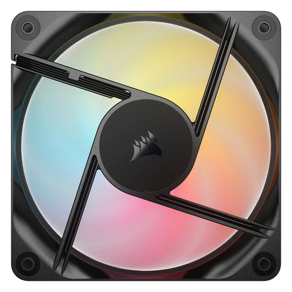 Corsair Fan 12012025 RS120-R ARGB PWM Triple Pack