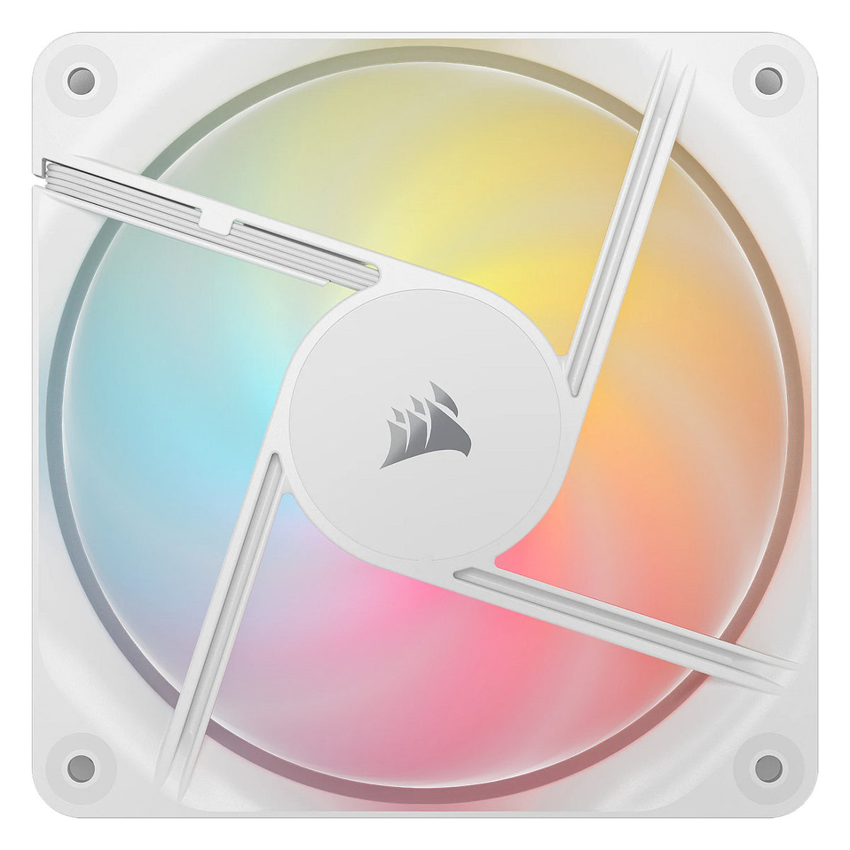 Corsair Fan 12012025 RS120-R White ARGB PWM Triple P.