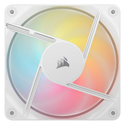 Corsair Fan 12012025 RS120-R White ARGB PWM Triple P.