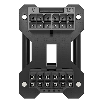 Corsair 12V-2x6 GPU Power Adapter Black Style B