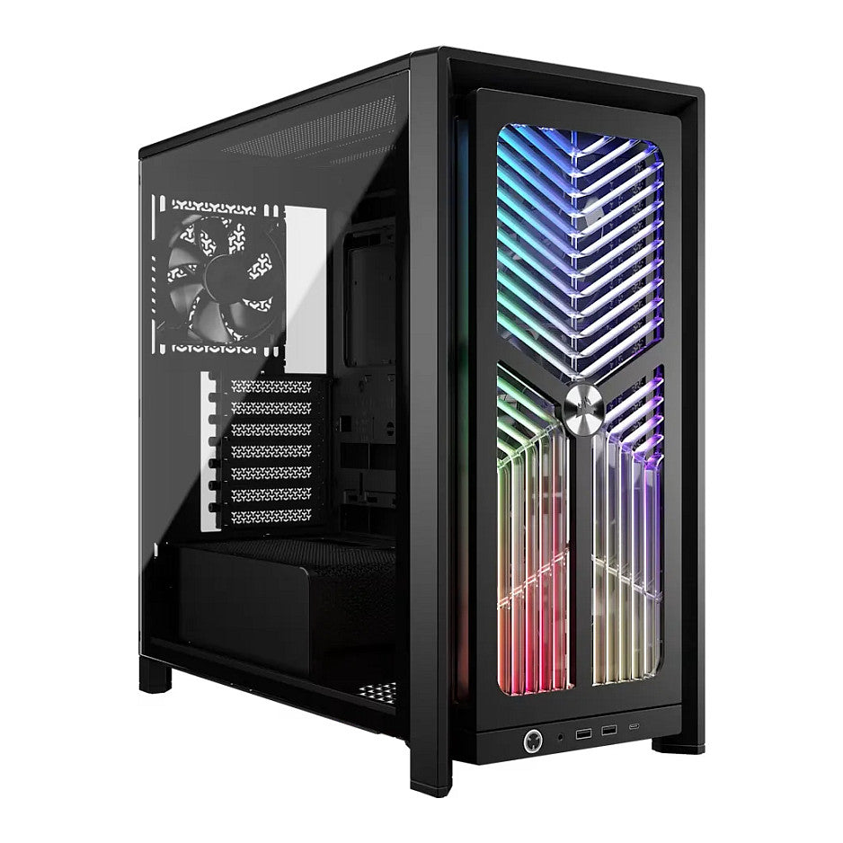 Corsair Frame 4000X RS Mid-Tower Case - Black