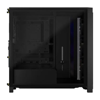 Corsair Frame 4000X RS Mid-Tower Case - Black