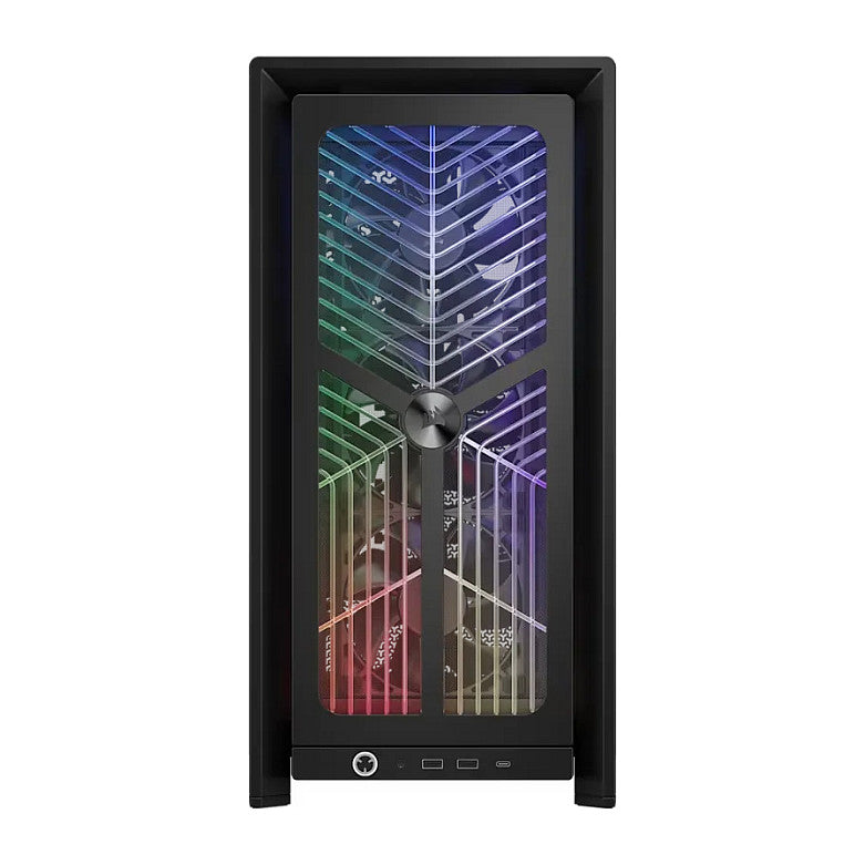 Corsair Frame 4000X RS Mid-Tower Case - Black