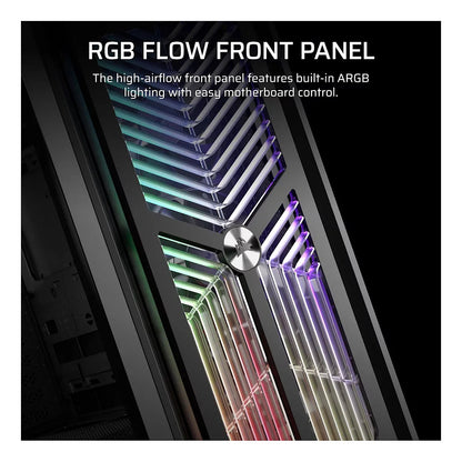 Corsair Frame 4000X RS Mid-Tower Case - Black