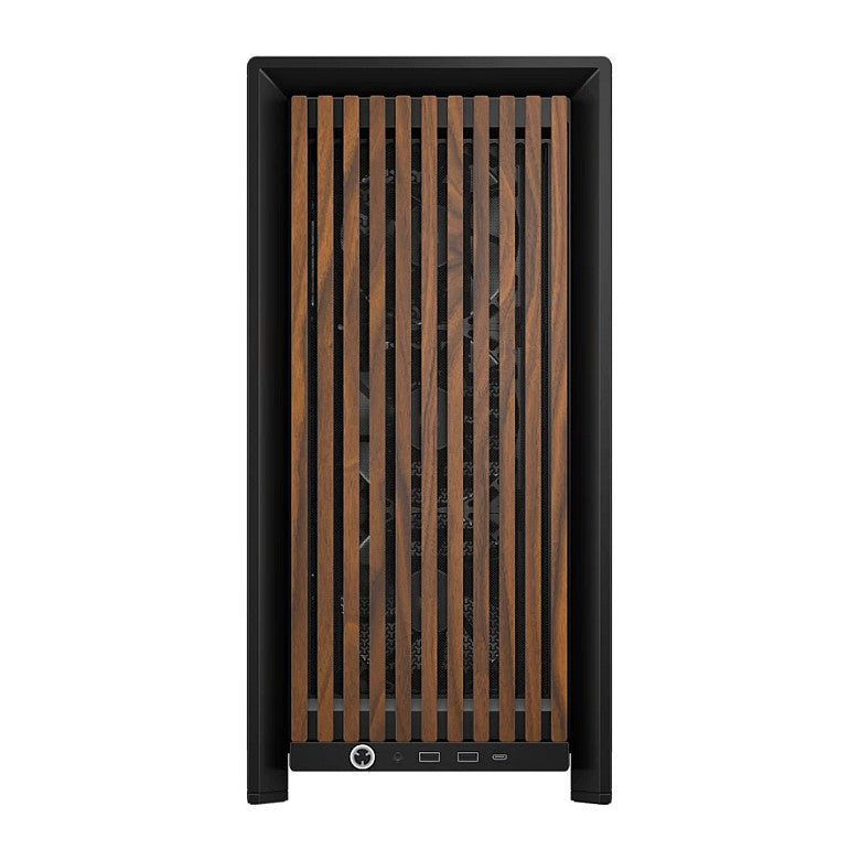 Corsair Frame 4000D RS - Midi-Tower Gaming - E-ATX - Side Panel with Window (Tempered Glass)