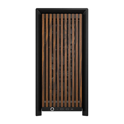 Corsair Frame 4000D RS - Midi-Tower Gaming - E-ATX - Side Panel with Window (Tempered Glass)