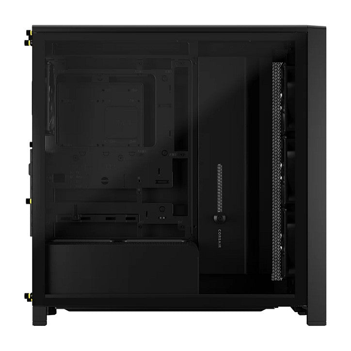 Corsair Frame 4000D RS - Midi-Tower Gaming - E-ATX - Side Panel with Window (Tempered Glass)