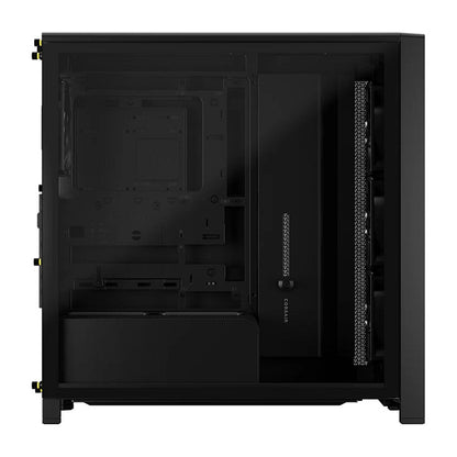 Corsair Frame 4000D RS - Midi-Tower Gaming - E-ATX - Side Panel with Window (Tempered Glass)