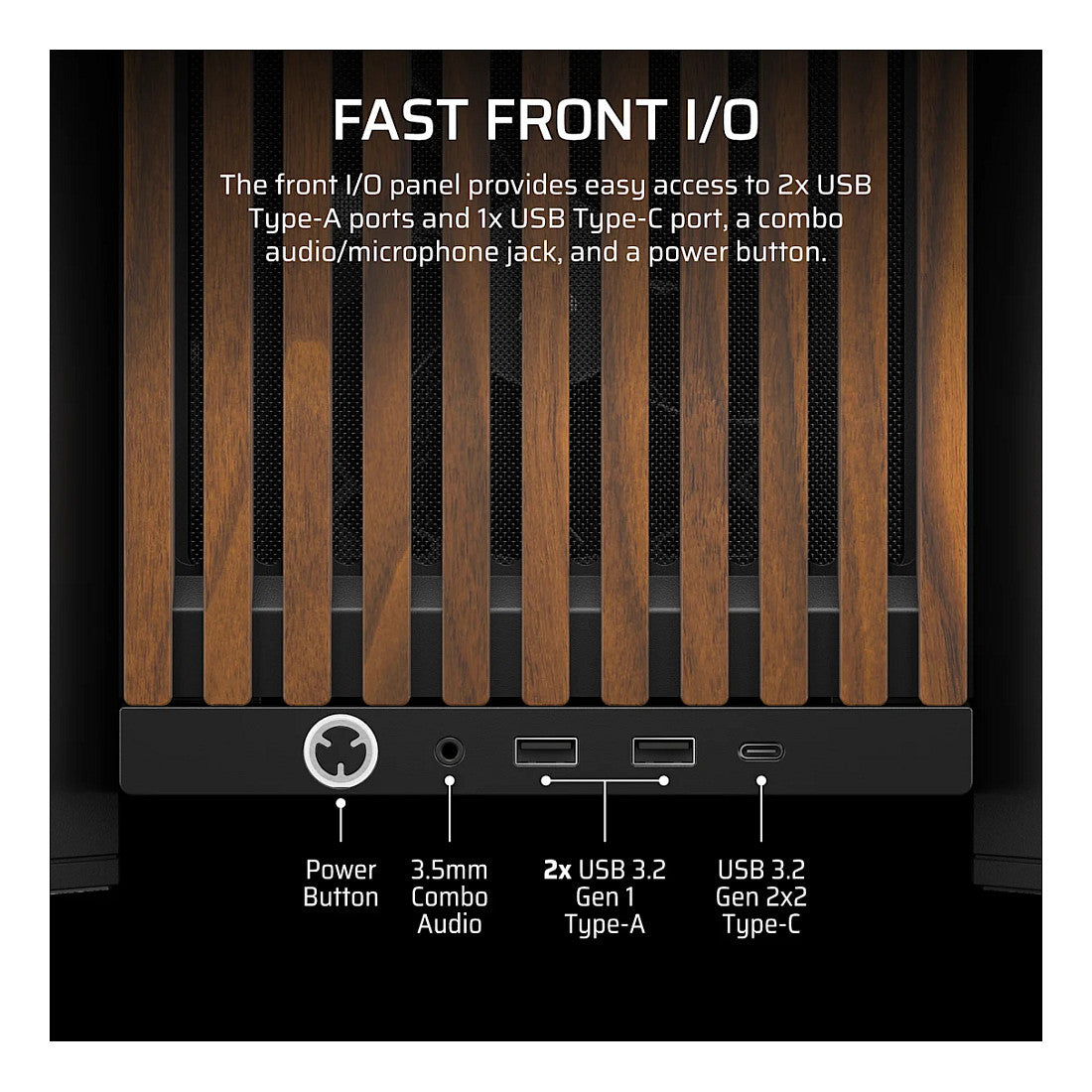 Corsair Frame 4000D RS - Midi-Tower Gaming - E-ATX - Side Panel with Window (Tempered Glass)
