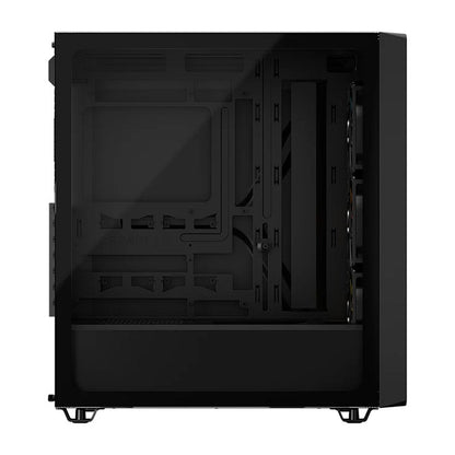 Corsair 3200D RS ARGB Mid-Tower PC Case Midi Tower PC Black Mini-ITX