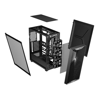 Corsair 3200D RS Midi Tower Black