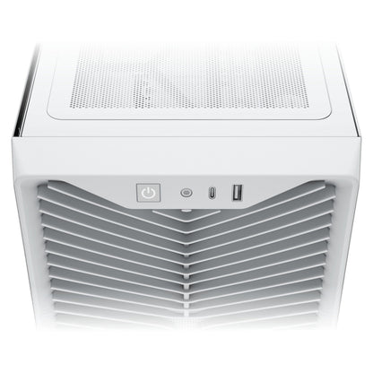 Corsair 3200D RS Midi Tower White