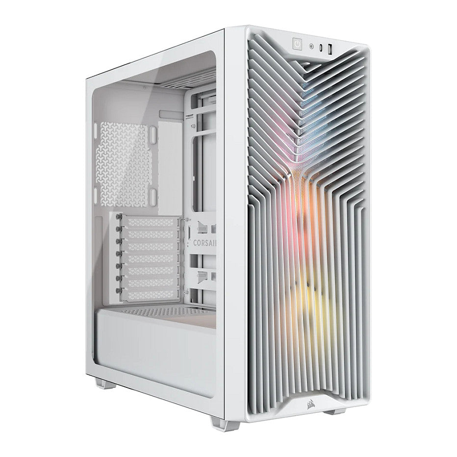Corsair 3200D RS ARGB Mid tower ATX Side panel with window (tempered glass)