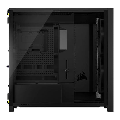 CORSAIR Geh FRAME 5000D Wood RS Performance Black/Walnut