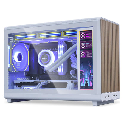Lian Li 8.8" Universal Screen White