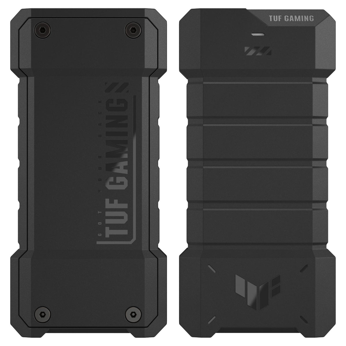 1TB ASUS TUF Gaming AS1000 Plus (schwarz, USB-C 3.2 Gen 2 (20 Gbit/s))