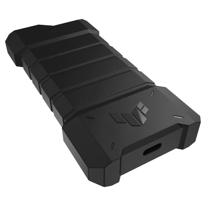 1TB ASUS TUF Gaming AS1000 Plus (schwarz, USB-C 3.2 Gen 2 (20 Gbit/s))