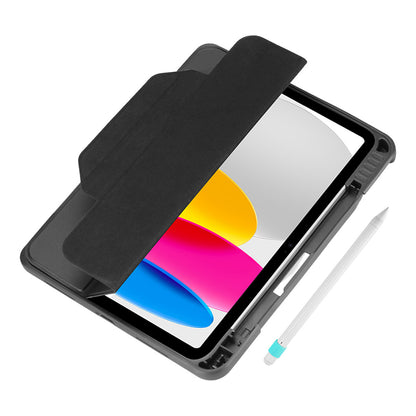 DEQSTER Rugged MAX Case 10.9"" (10. Gen.), Schwarz