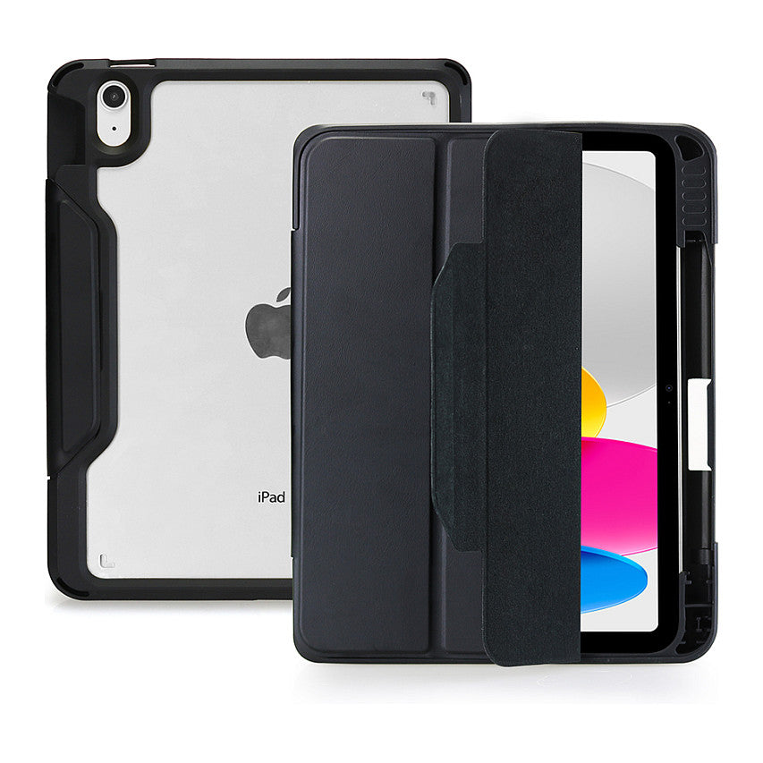DEQSTER Rugged MAX Case 10.9"" (10. Gen.), Schwarz