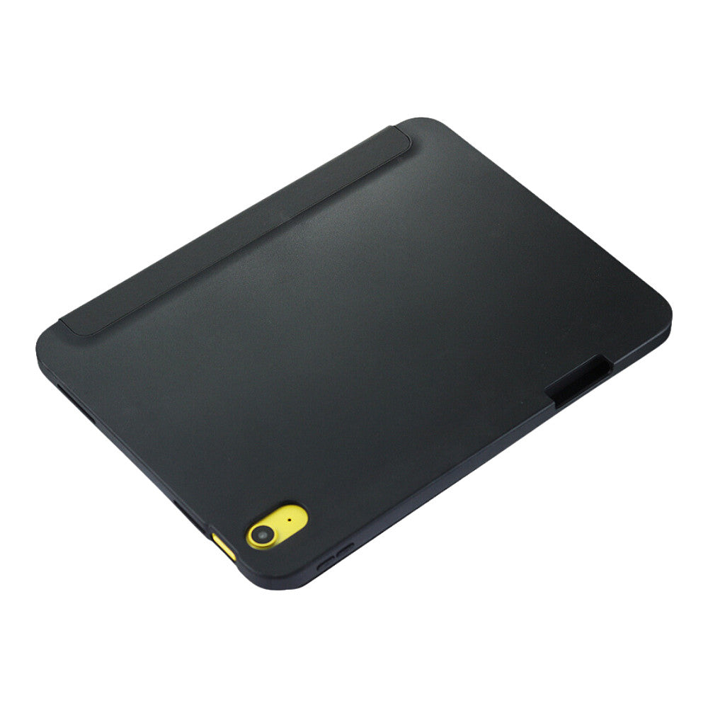 DEQSTER Slim Case für iPad 10.9"" (10 Gen.), Schwarz